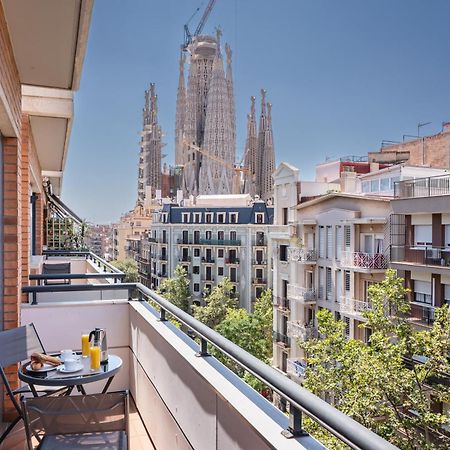 برشلونة Apartaments Marina - Abapart المظهر الخارجي الصورة