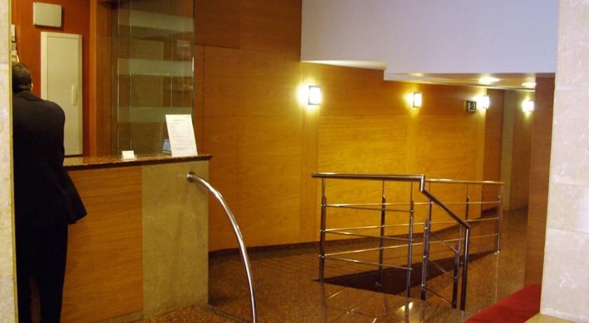 برشلونة Apartaments Marina - Abapart المظهر الخارجي الصورة