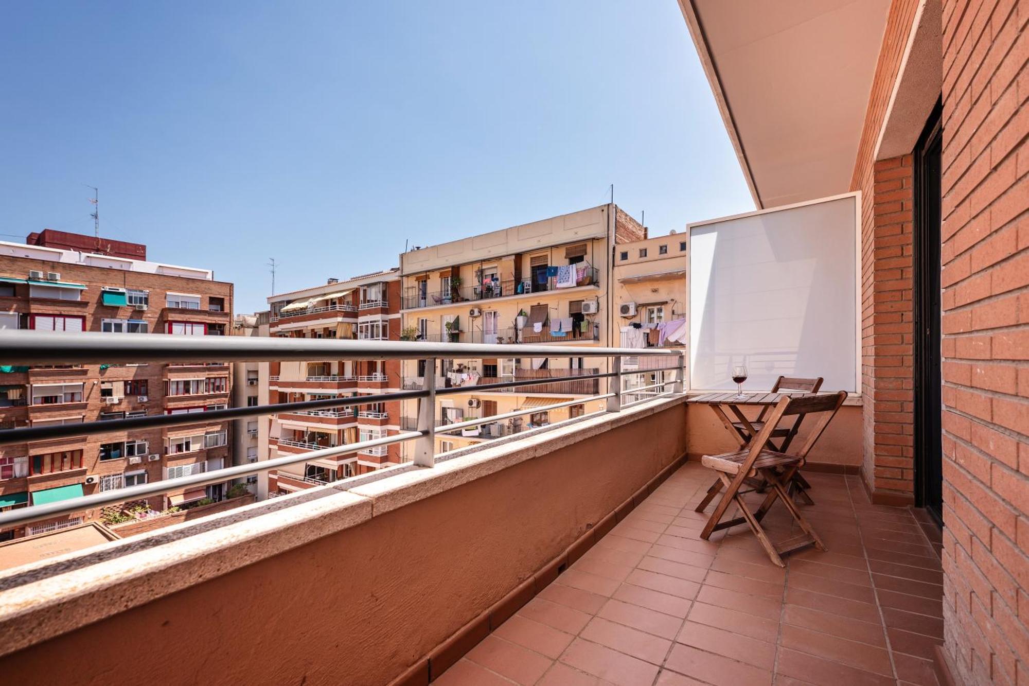 برشلونة Apartaments Marina - Abapart المظهر الخارجي الصورة