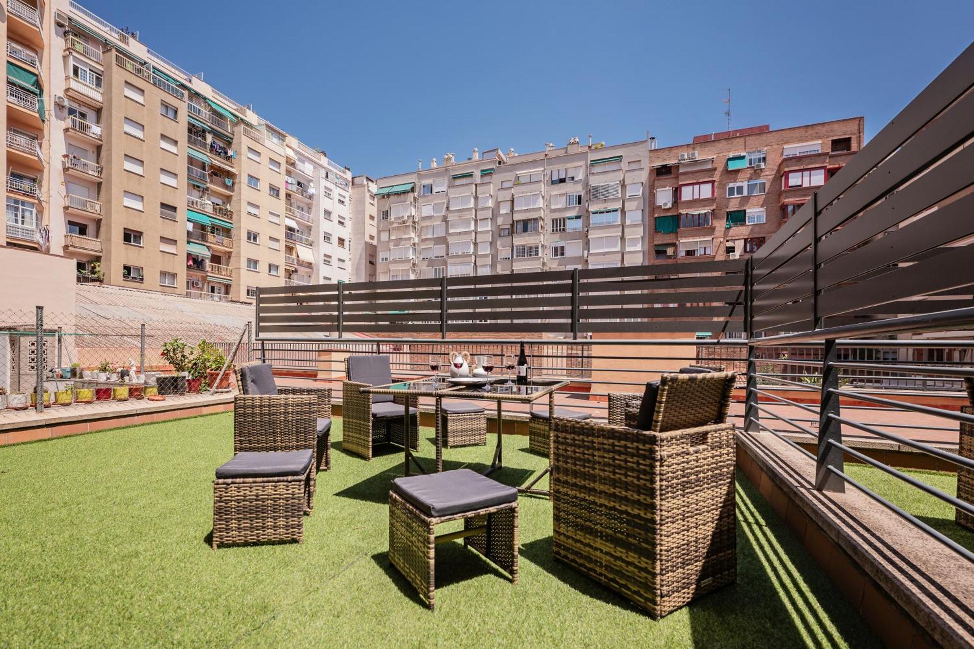 برشلونة Apartaments Marina - Abapart المظهر الخارجي الصورة