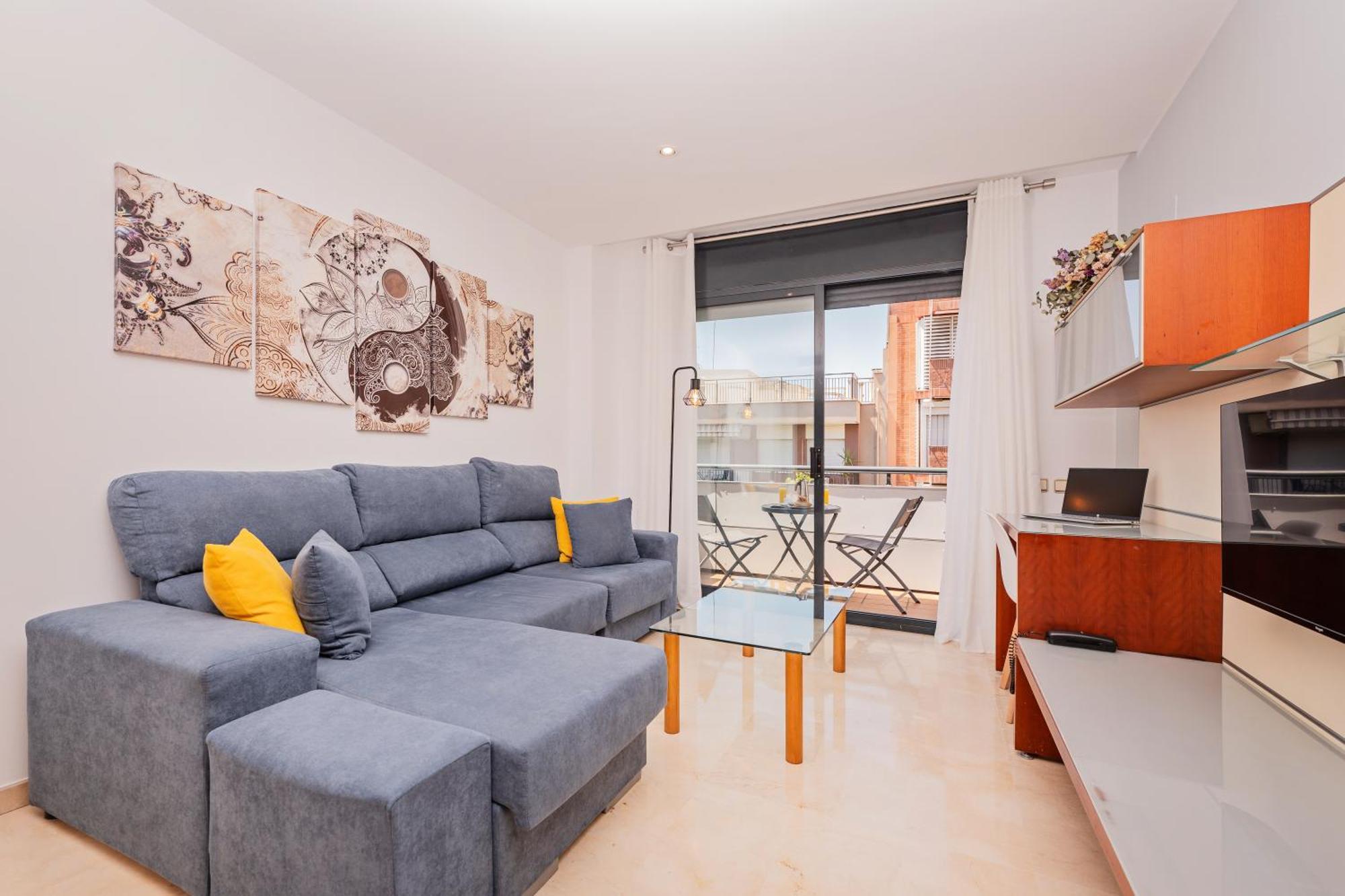 برشلونة Apartaments Marina - Abapart المظهر الخارجي الصورة