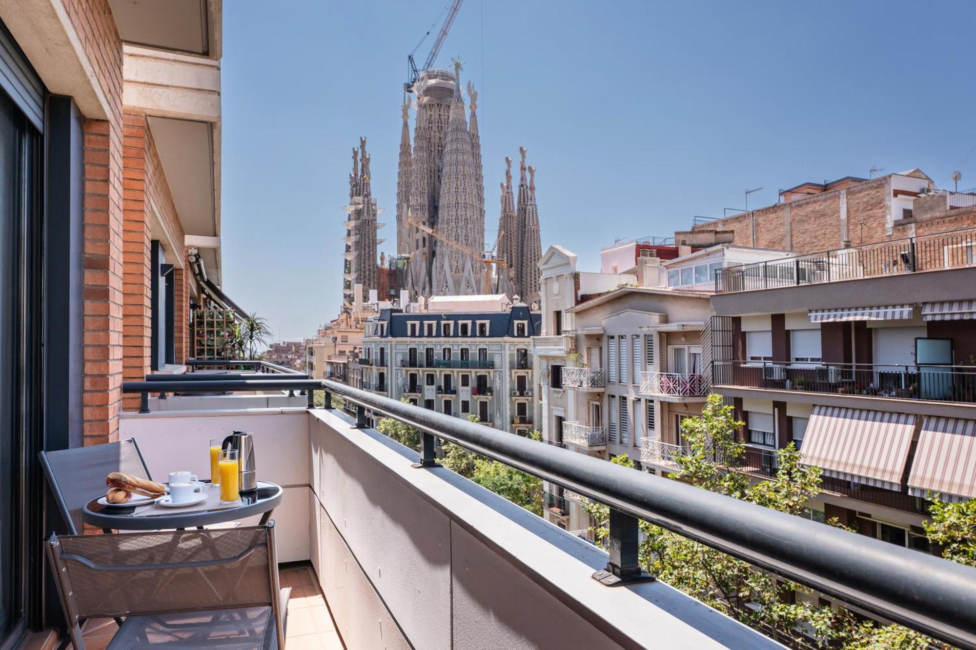 برشلونة Apartaments Marina - Abapart المظهر الخارجي الصورة