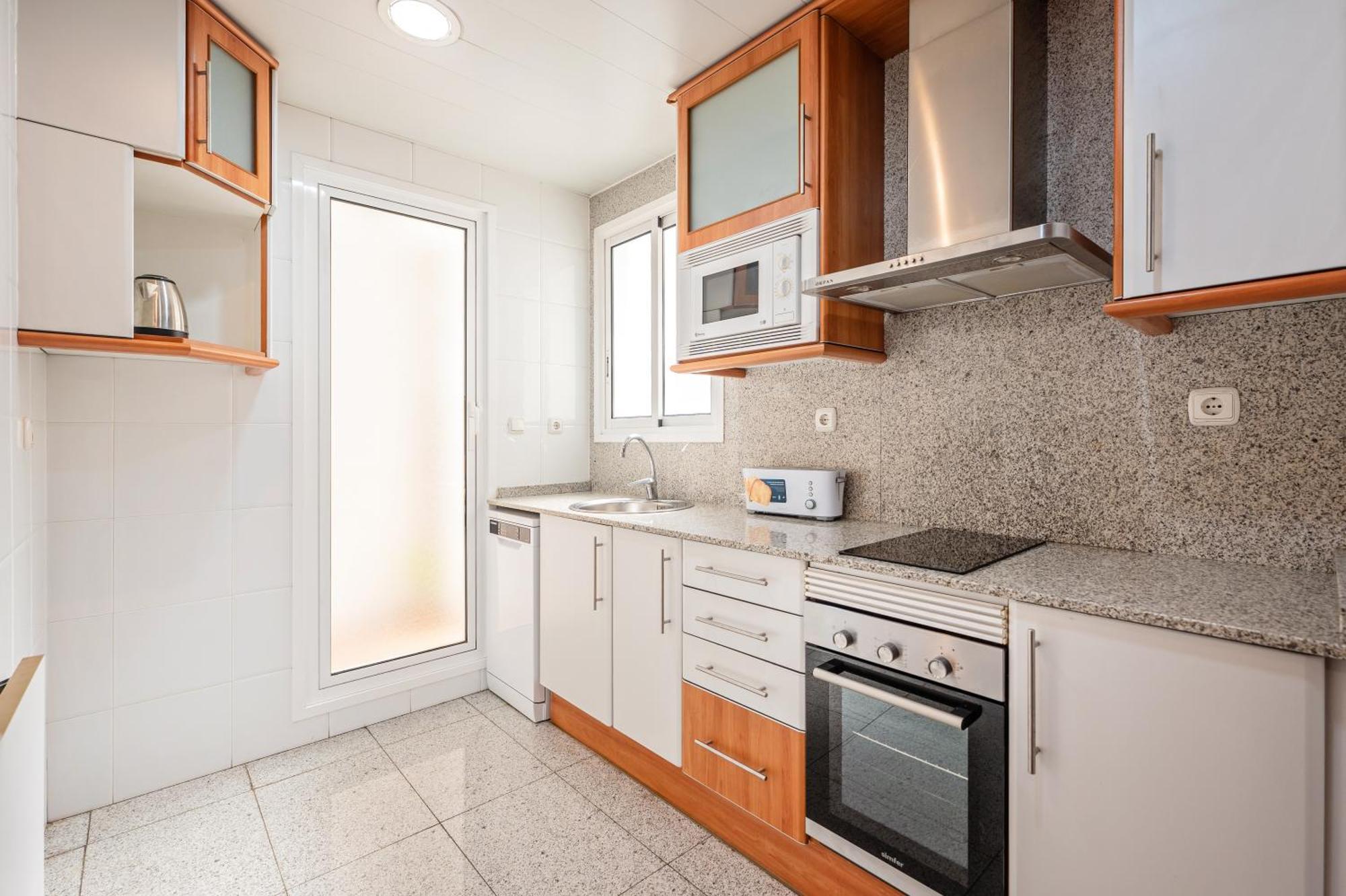 برشلونة Apartaments Marina - Abapart المظهر الخارجي الصورة