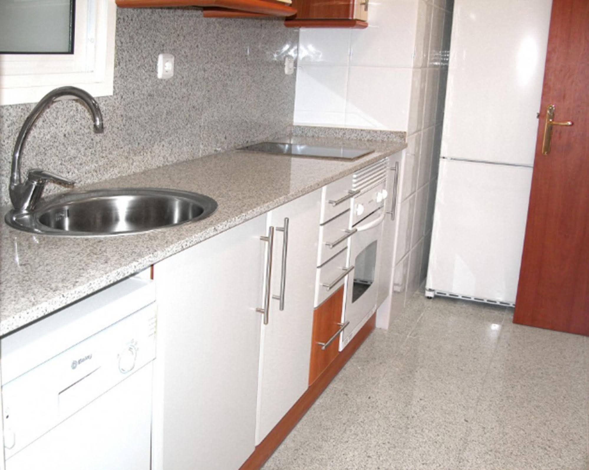 برشلونة Apartaments Marina - Abapart المظهر الخارجي الصورة