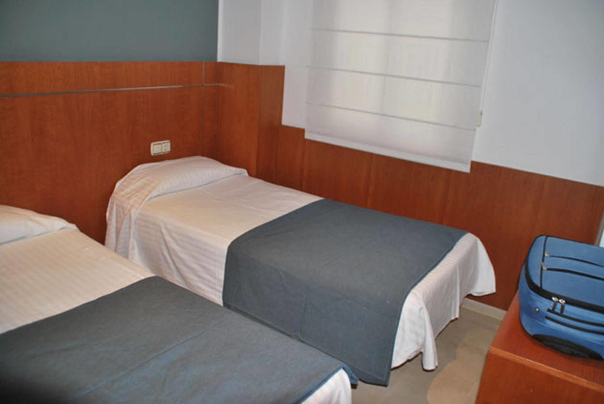 برشلونة Apartaments Marina - Abapart المظهر الخارجي الصورة