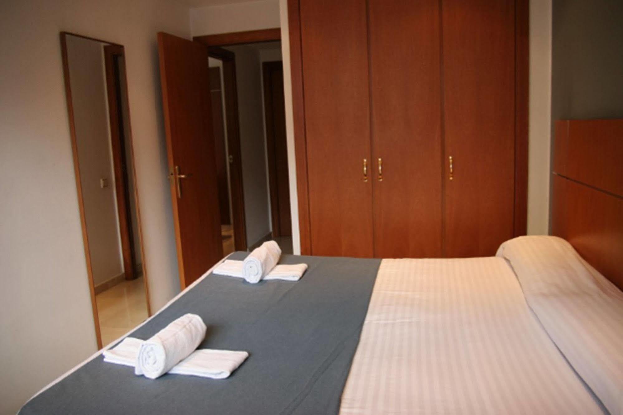 برشلونة Apartaments Marina - Abapart المظهر الخارجي الصورة