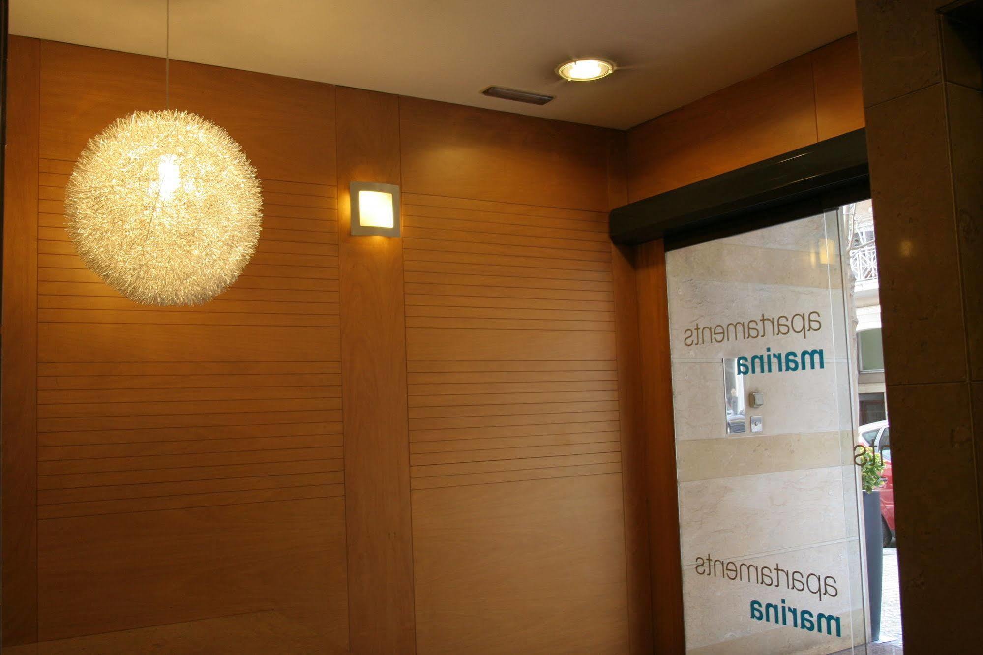 برشلونة Apartaments Marina - Abapart المظهر الخارجي الصورة