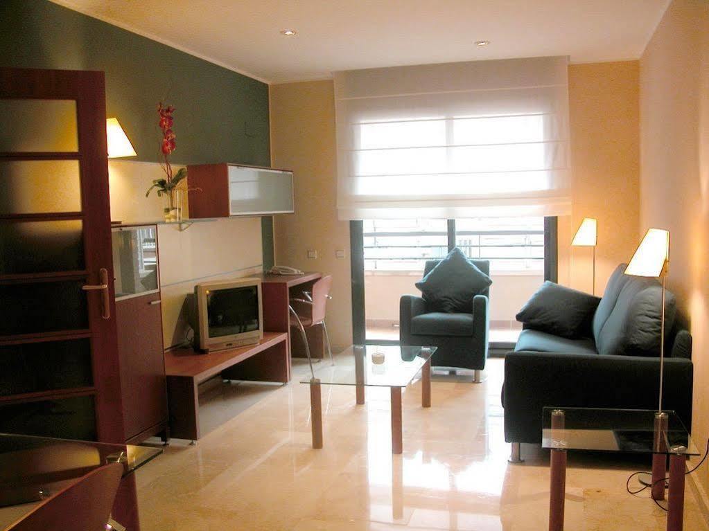 برشلونة Apartaments Marina - Abapart المظهر الخارجي الصورة